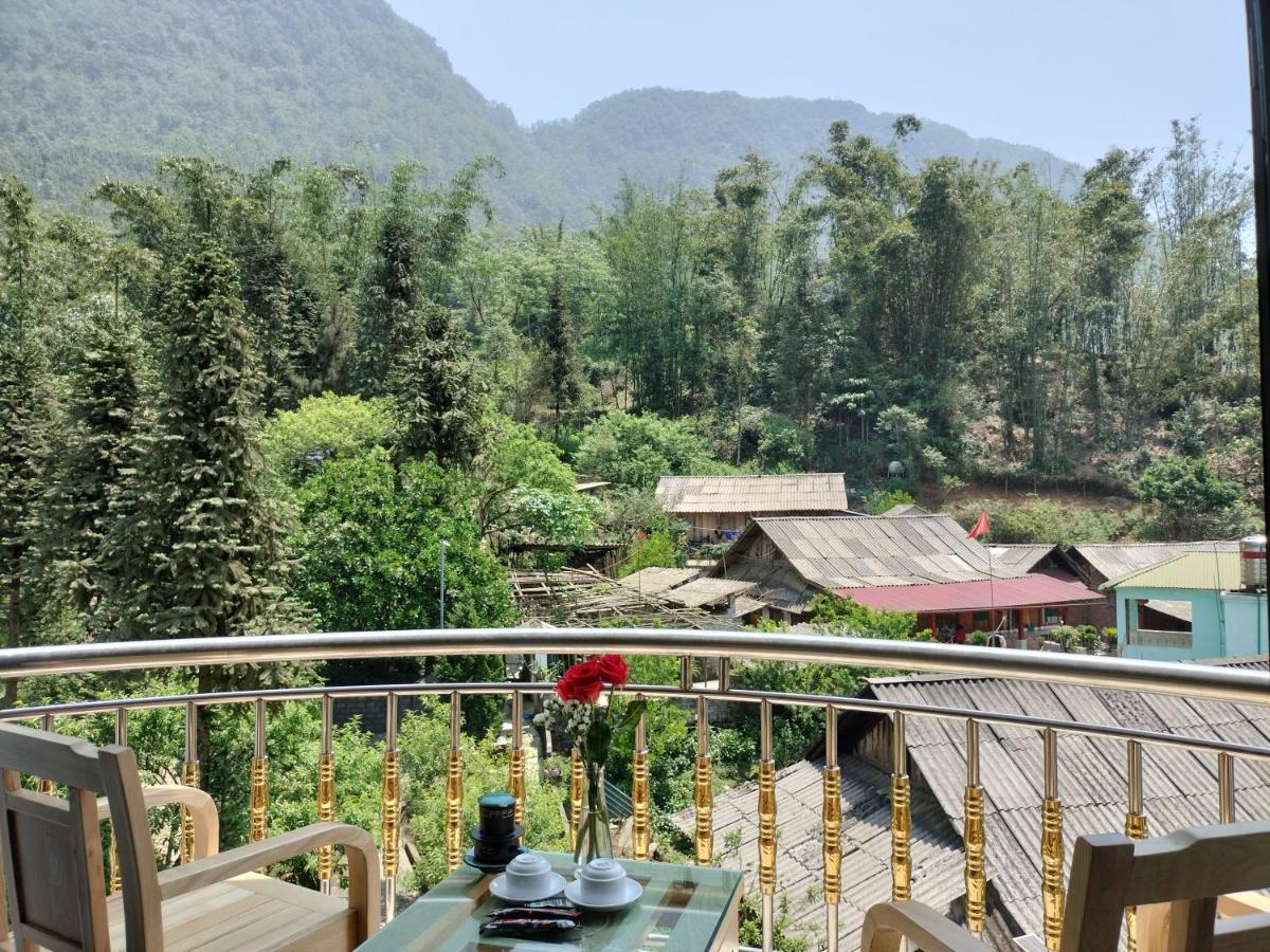 Flying Horse B & B Sapa Exterior foto
