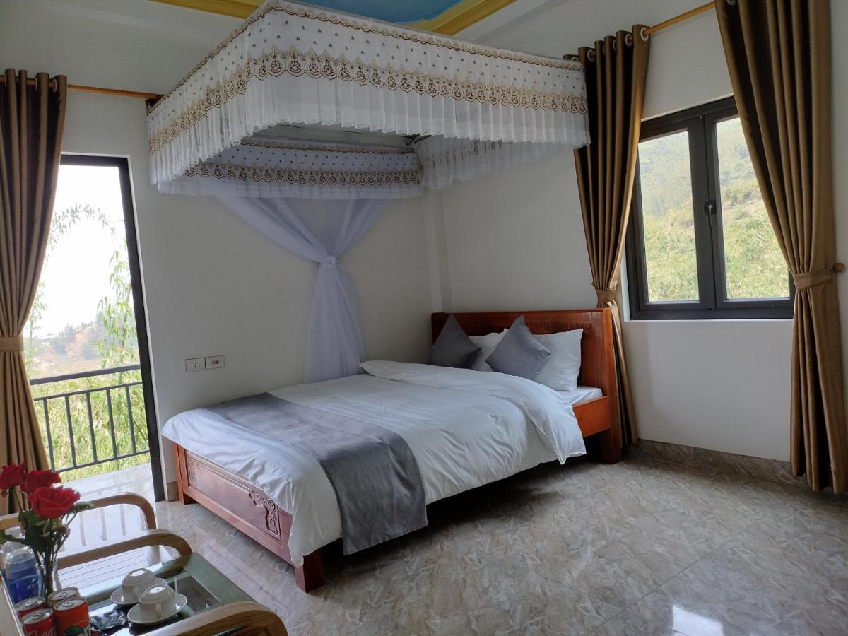 Flying Horse B & B Sapa Exterior foto