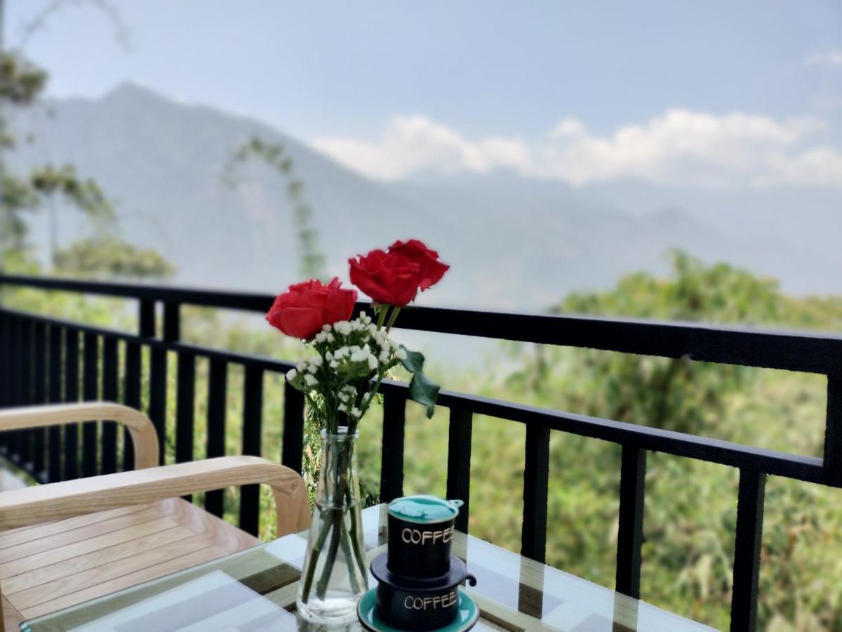 Flying Horse B & B Sapa Exterior foto