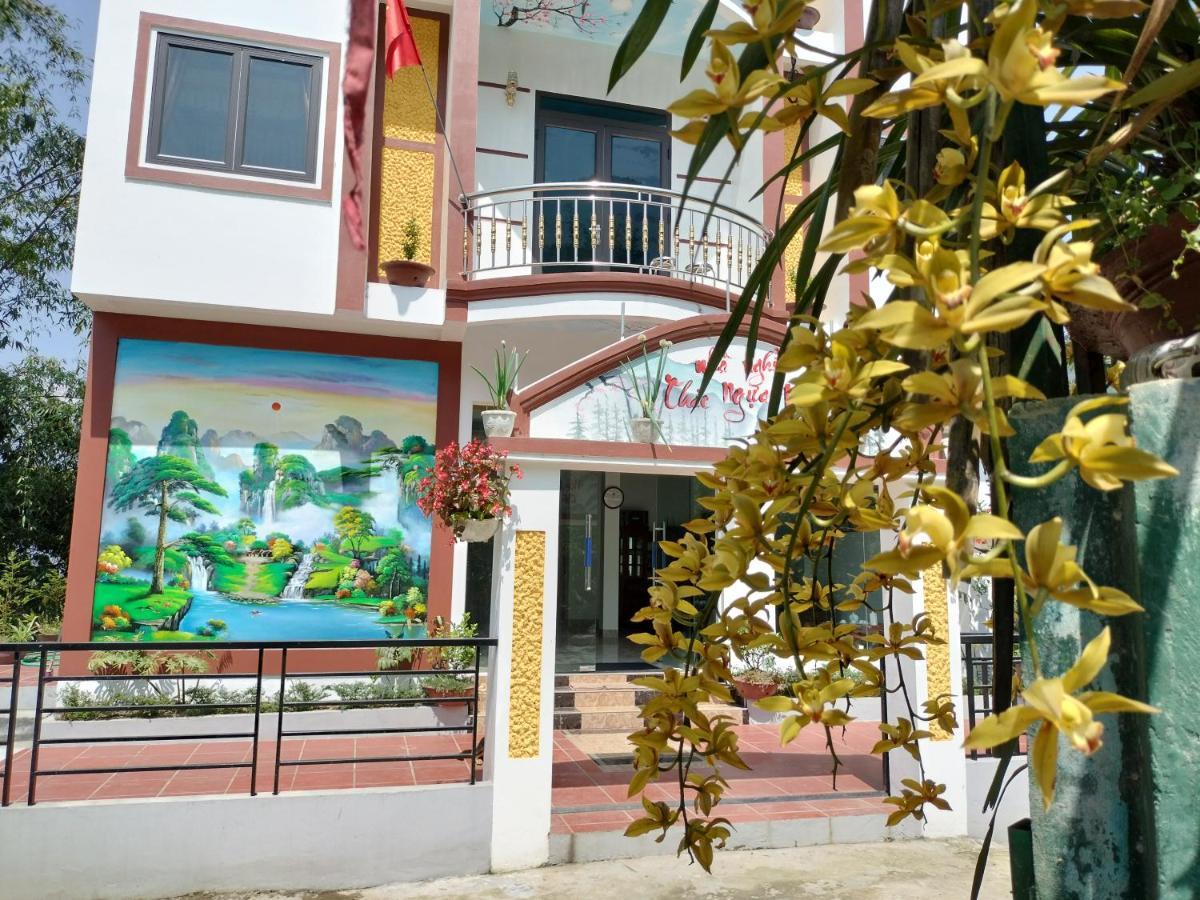 Flying Horse B & B Sapa Exterior foto