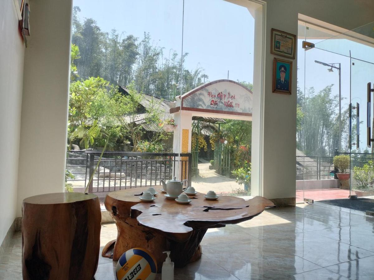 Flying Horse B & B Sapa Exterior foto