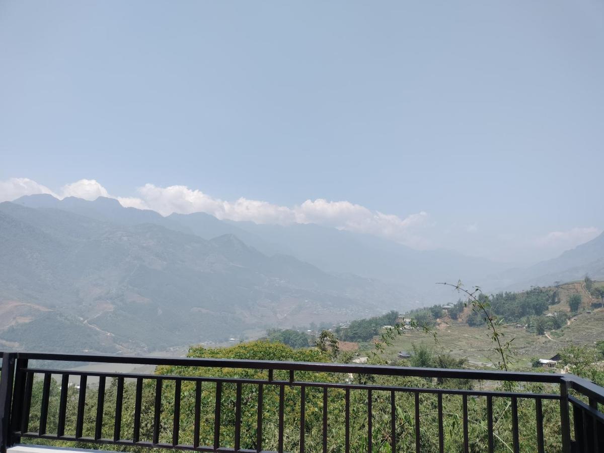 Flying Horse B & B Sapa Exterior foto