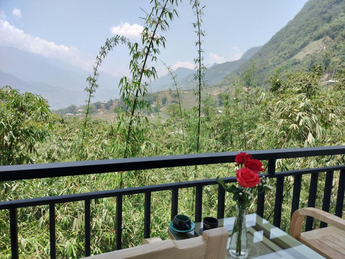 Flying Horse B & B Sapa Exterior foto