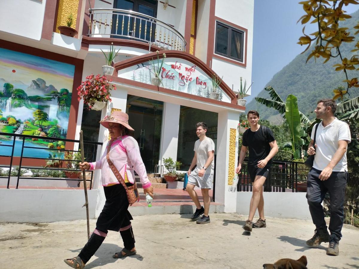 Flying Horse B & B Sapa Exterior foto