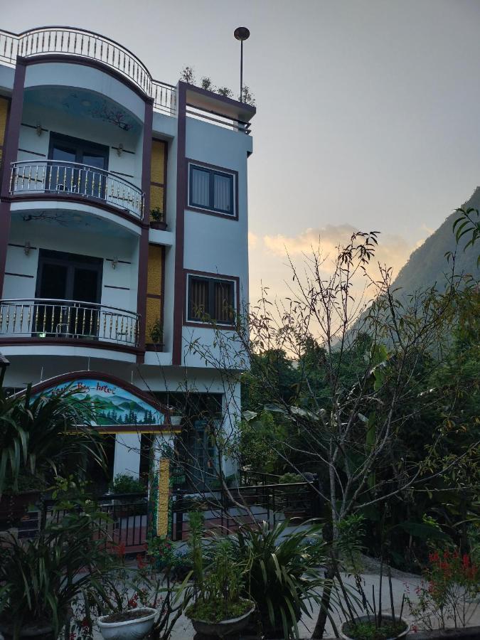 Flying Horse B & B Sapa Exterior foto