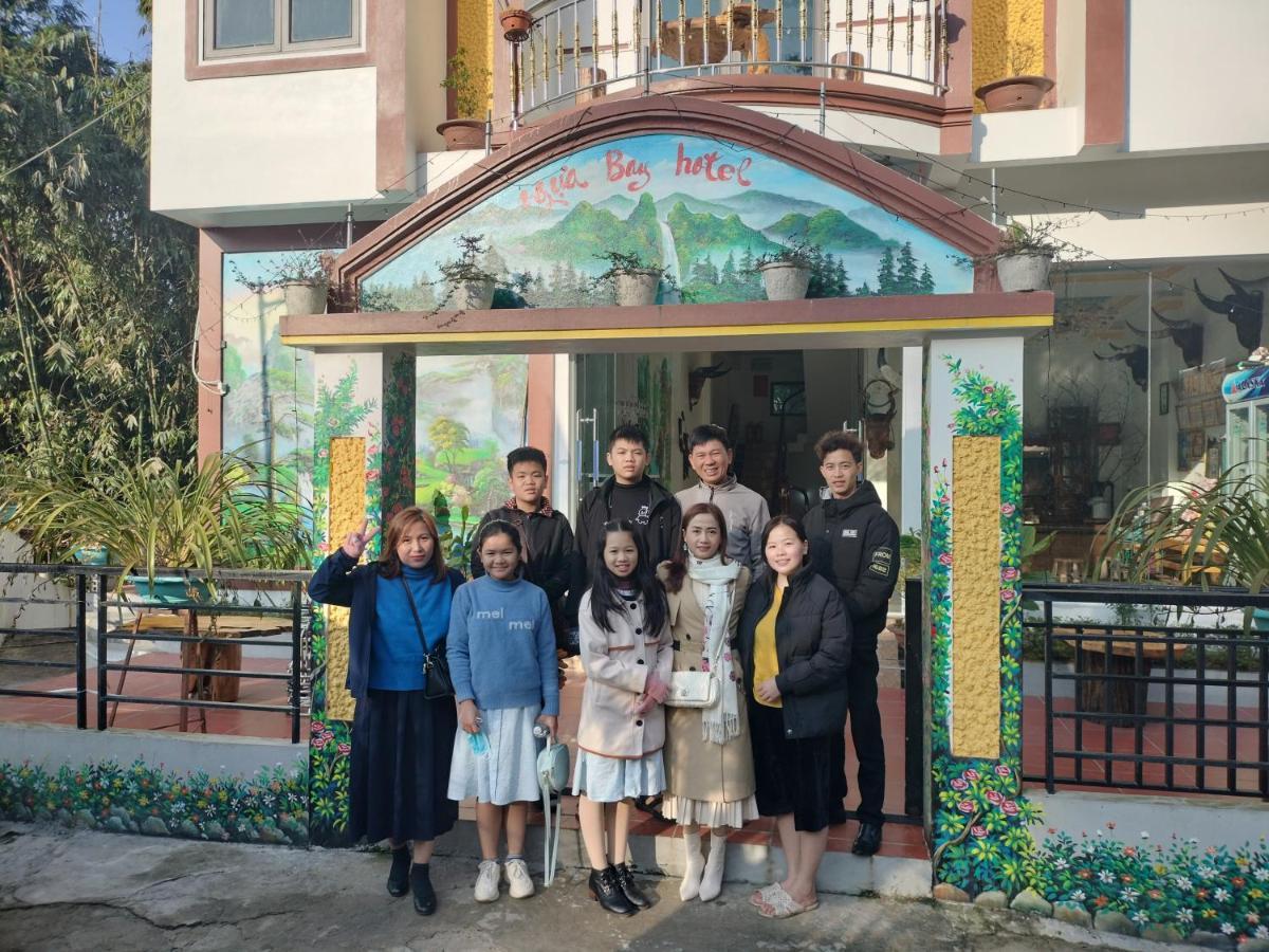 Flying Horse B & B Sapa Exterior foto