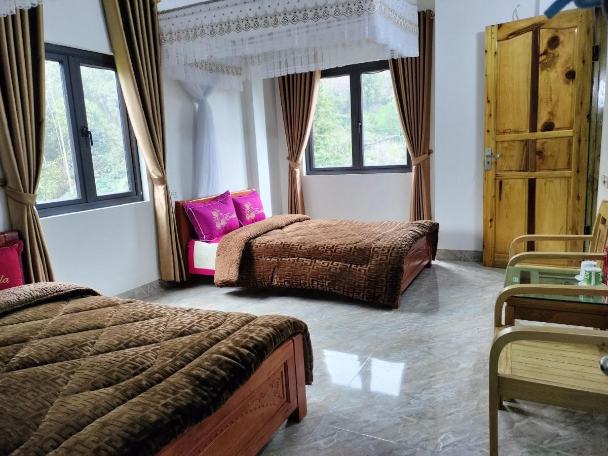 Flying Horse B & B Sapa Exterior foto