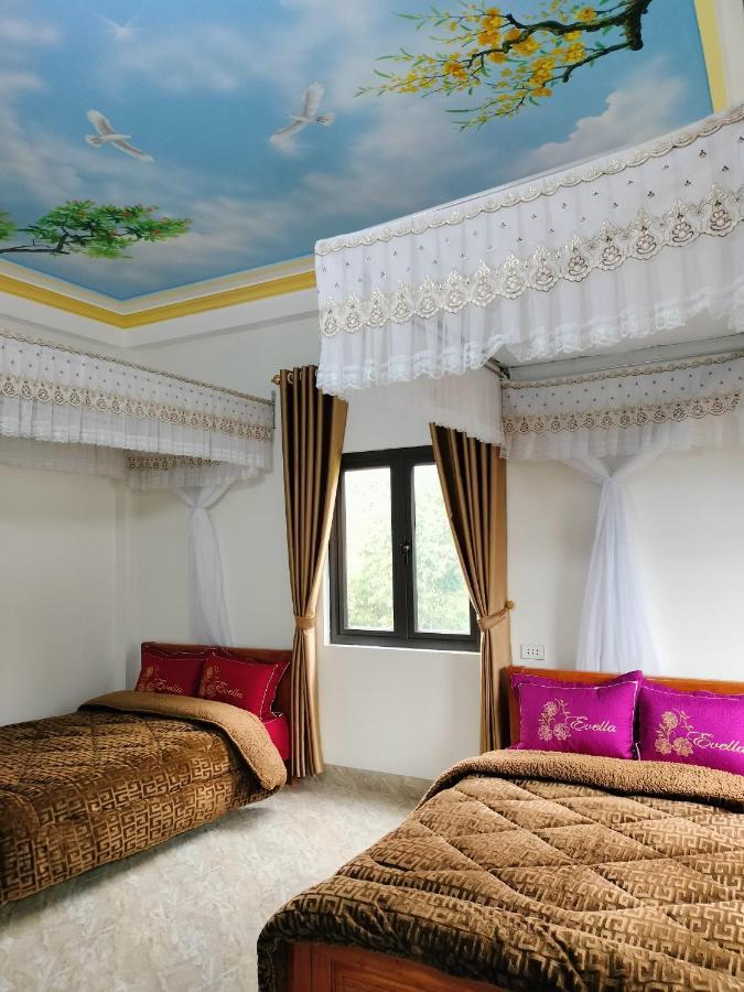 Flying Horse B & B Sapa Exterior foto