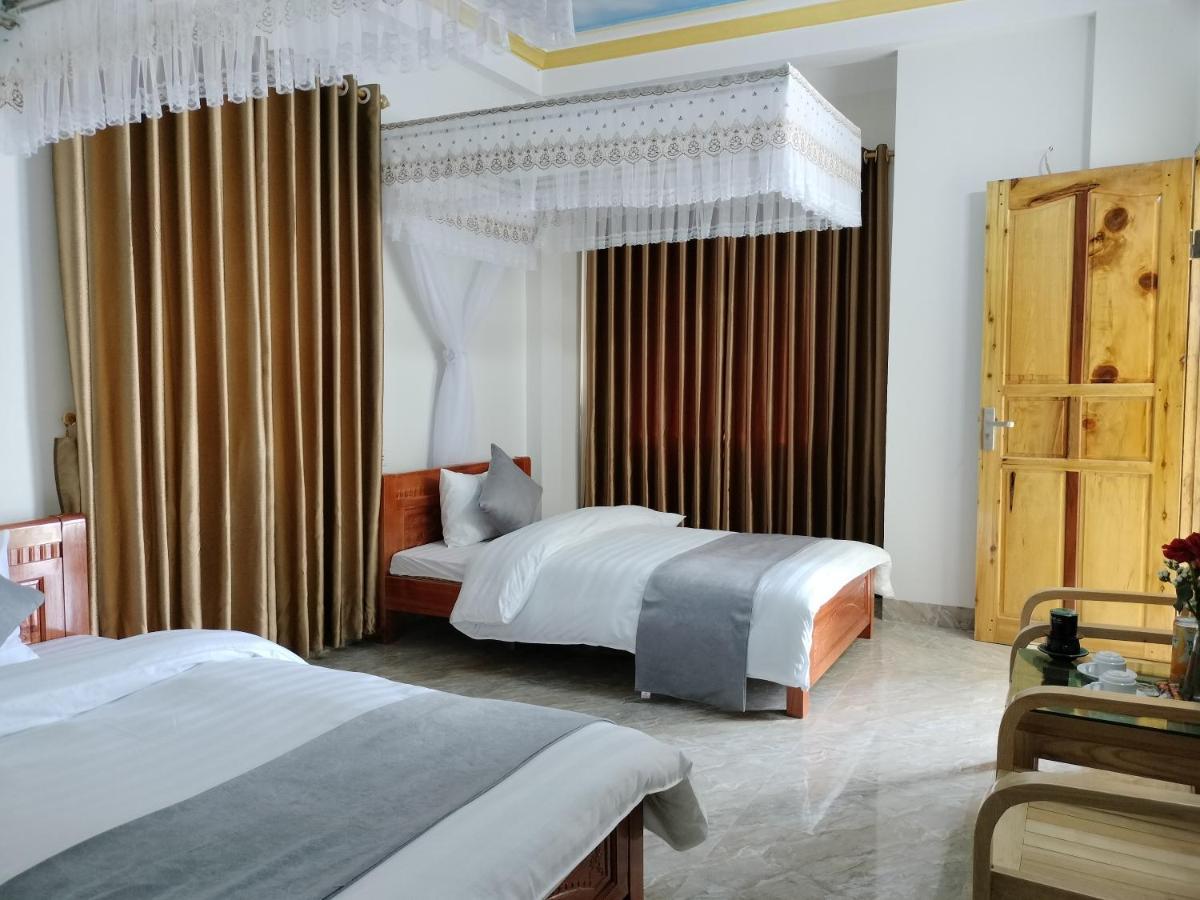 Flying Horse B & B Sapa Exterior foto