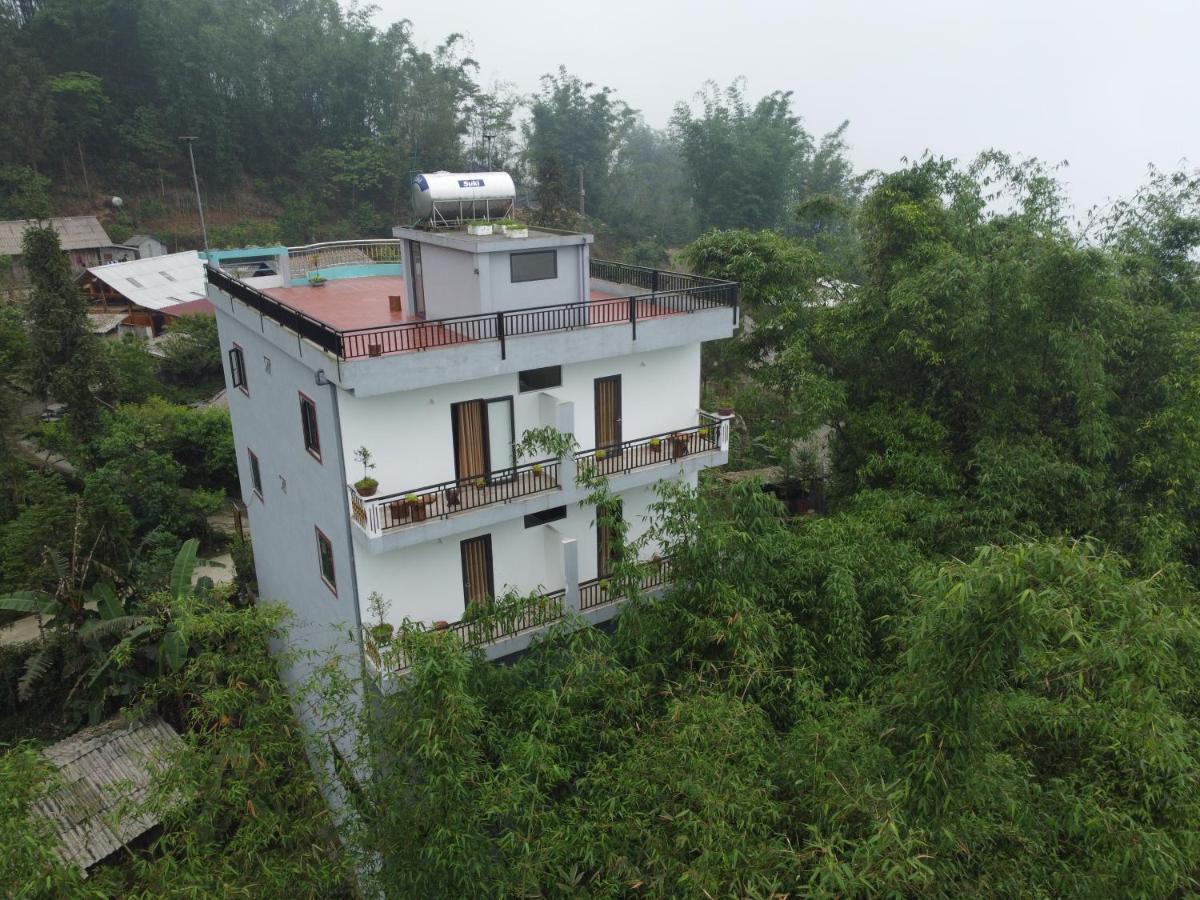 Flying Horse B & B Sapa Exterior foto