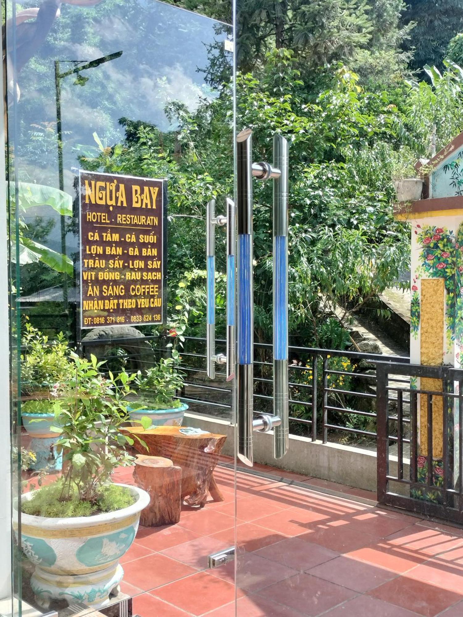 Flying Horse B & B Sapa Exterior foto